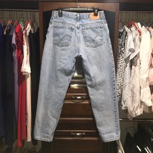 Vintage Levi Jeans